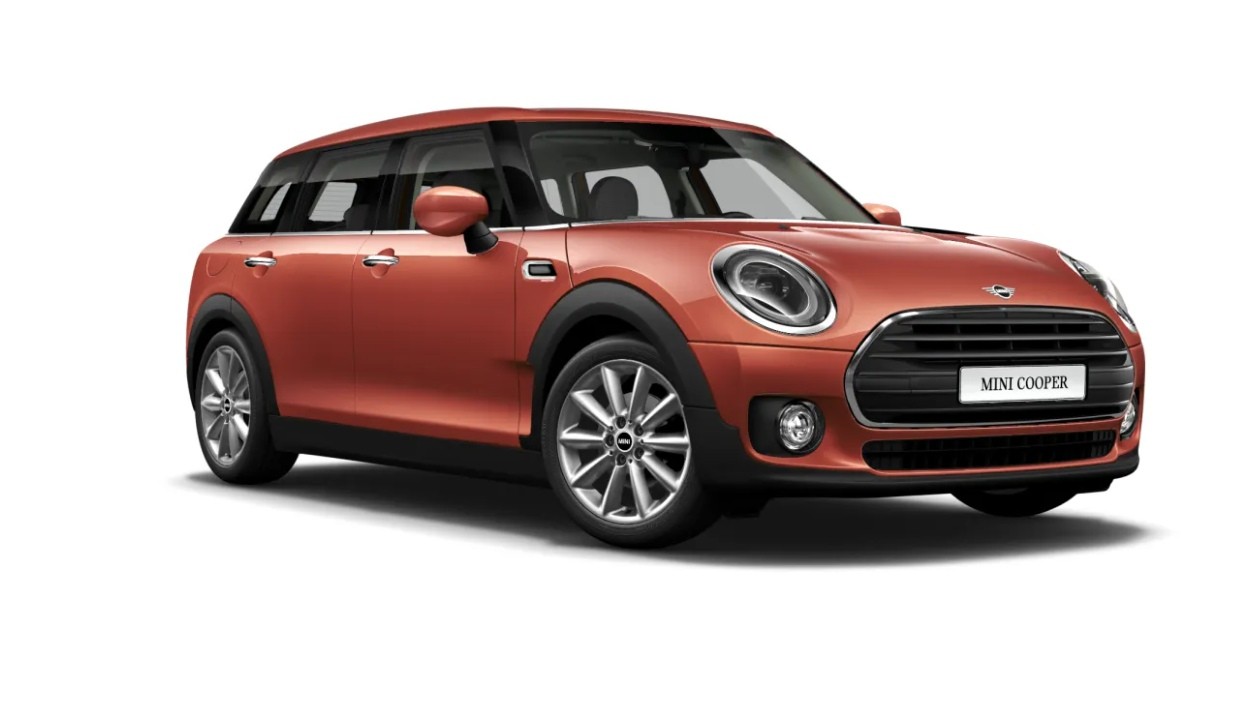 MINI Clubman Business Edition